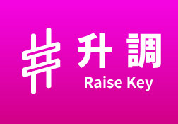 Raise Key